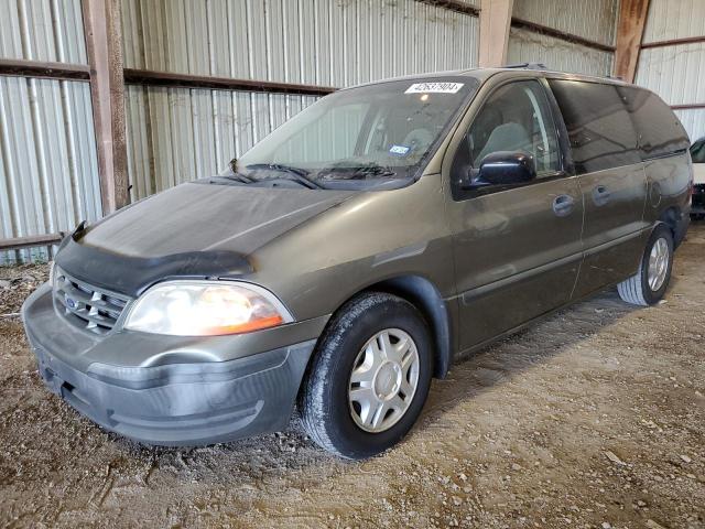 Photo 0 VIN: 2FMDA5143YBC50349 - FORD WINDSTAR 