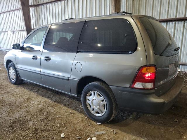 Photo 1 VIN: 2FMDA5143YBC50349 - FORD WINDSTAR 