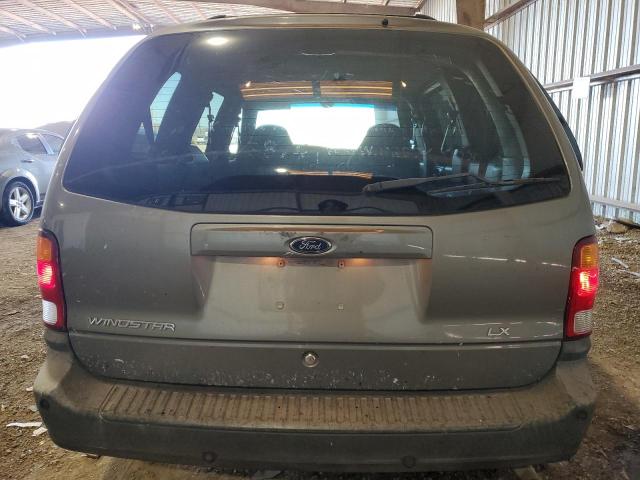 Photo 5 VIN: 2FMDA5143YBC50349 - FORD WINDSTAR 