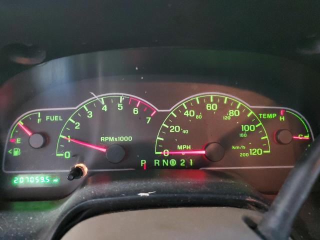 Photo 8 VIN: 2FMDA5143YBC50349 - FORD WINDSTAR 