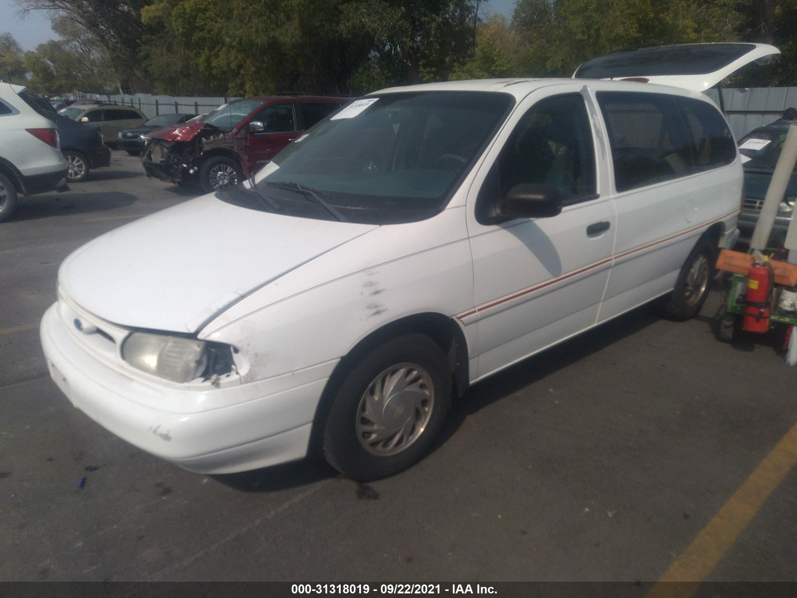 Photo 1 VIN: 2FMDA5145TBA96784 - FORD WINDSTAR 