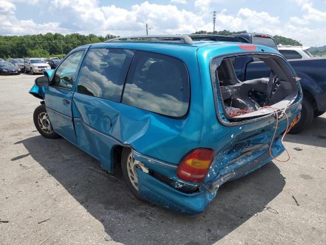 Photo 1 VIN: 2FMDA5148TBB75026 - FORD WINDSTAR 