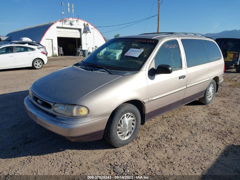 Photo 1 VIN: 2FMDA5149SBB41871 - FORD WINDSTAR 