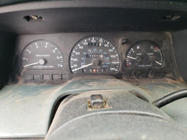 Photo 8 VIN: 2FMDA5149TBB44786 - FORD WINDSTAR 