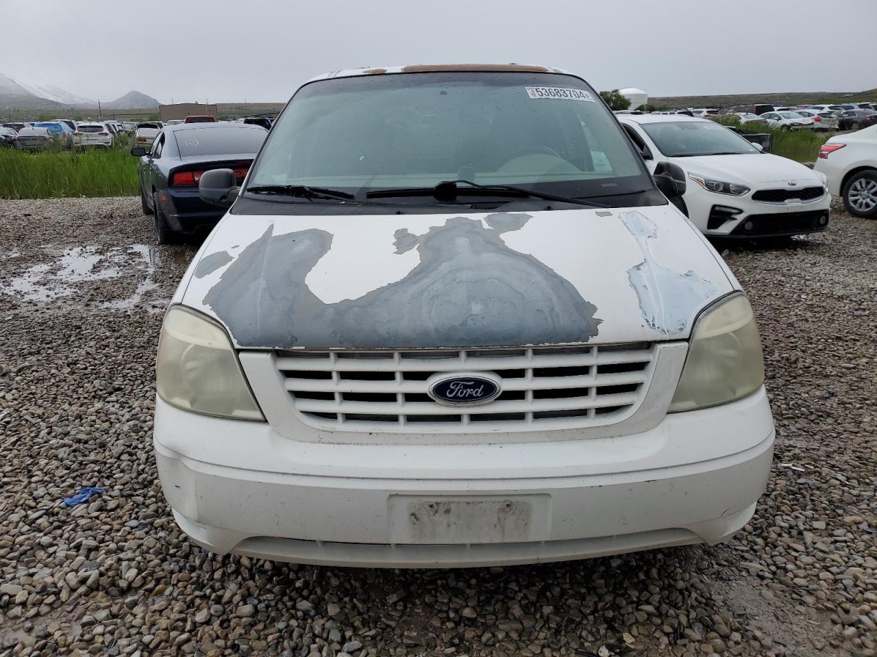 Photo 4 VIN: 2FMDA51695BA05620 - FORD FREESTAR 