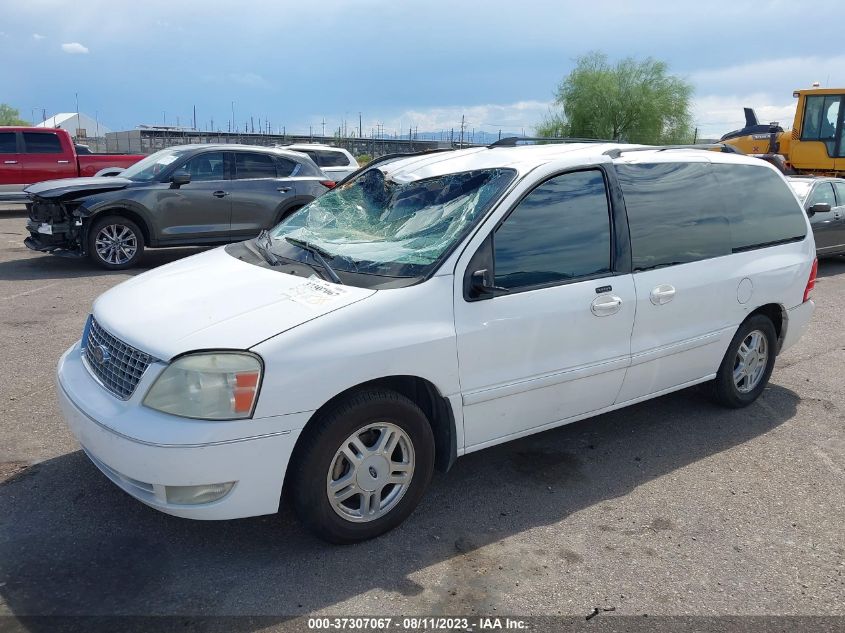 Photo 1 VIN: 2FMDA52226BA58107 - FORD FREESTAR 