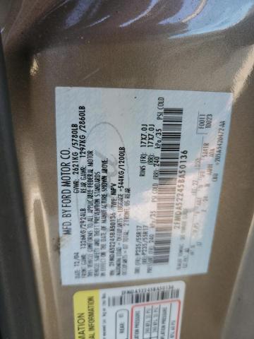 Photo 12 VIN: 2FMDA52245BA50136 - FORD FREESTAR 