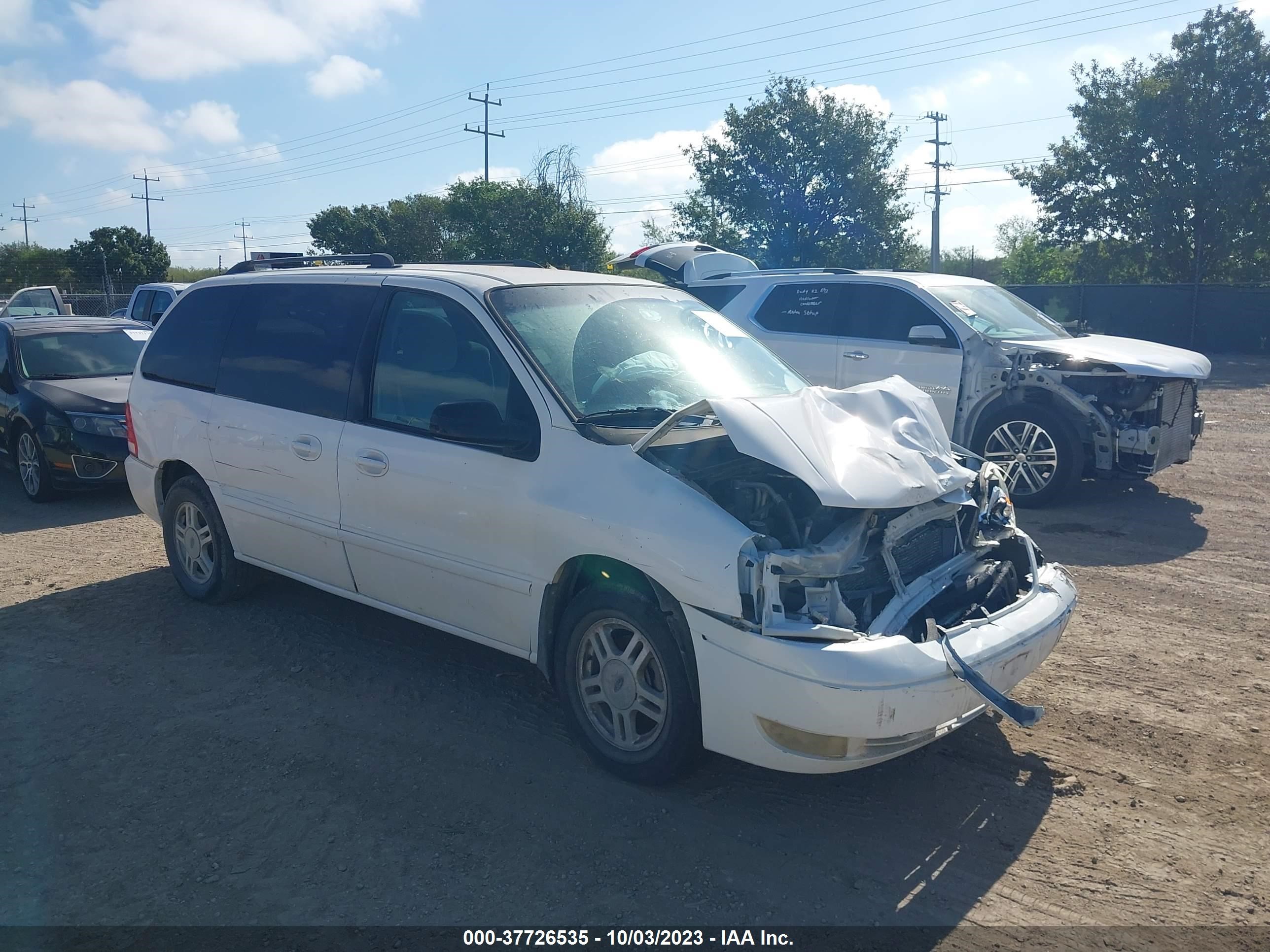 Photo 0 VIN: 2FMDA52246BA61459 - FORD FREESTAR 