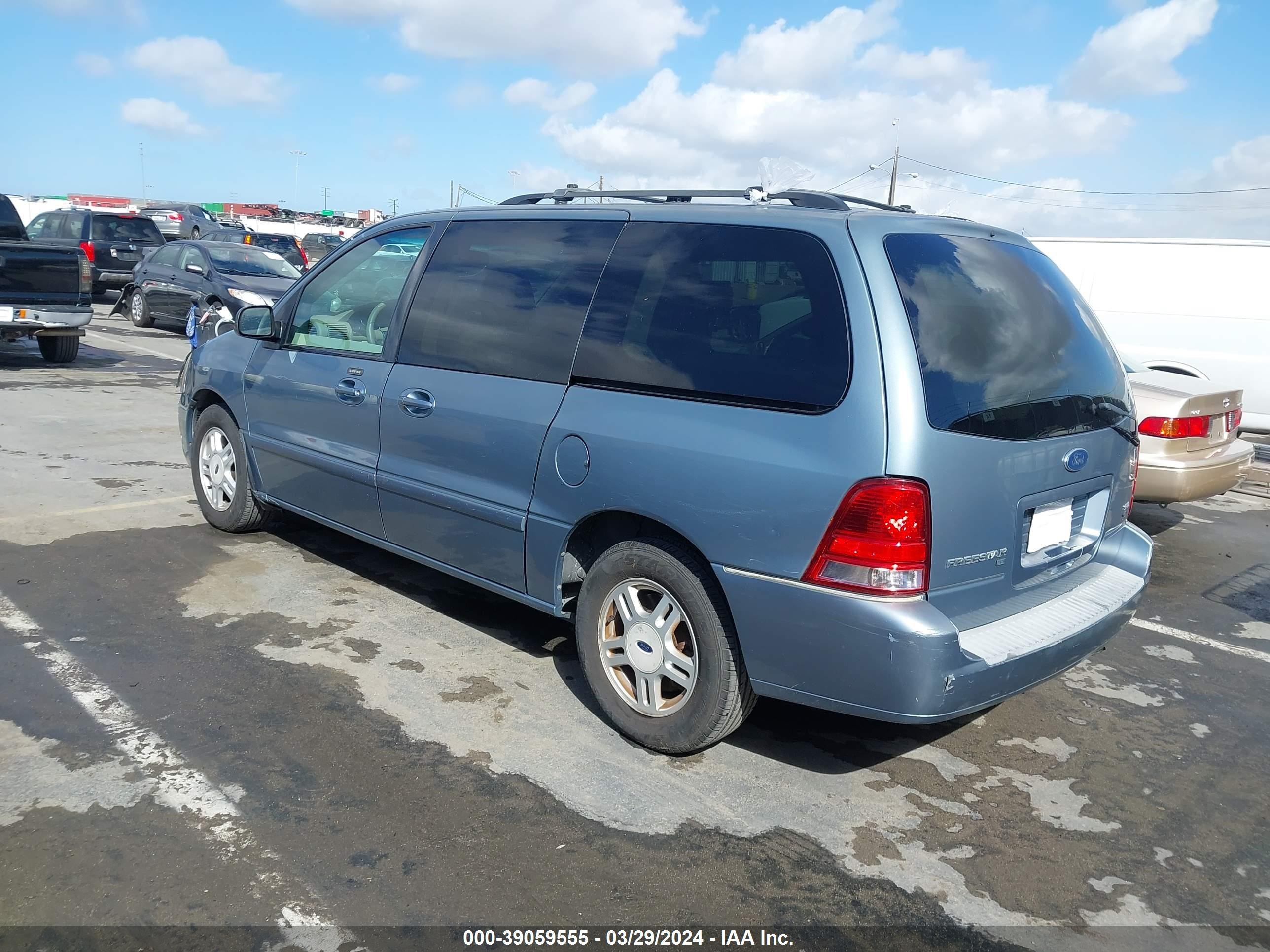 Photo 2 VIN: 2FMDA52254BA43422 - FORD FREESTAR 