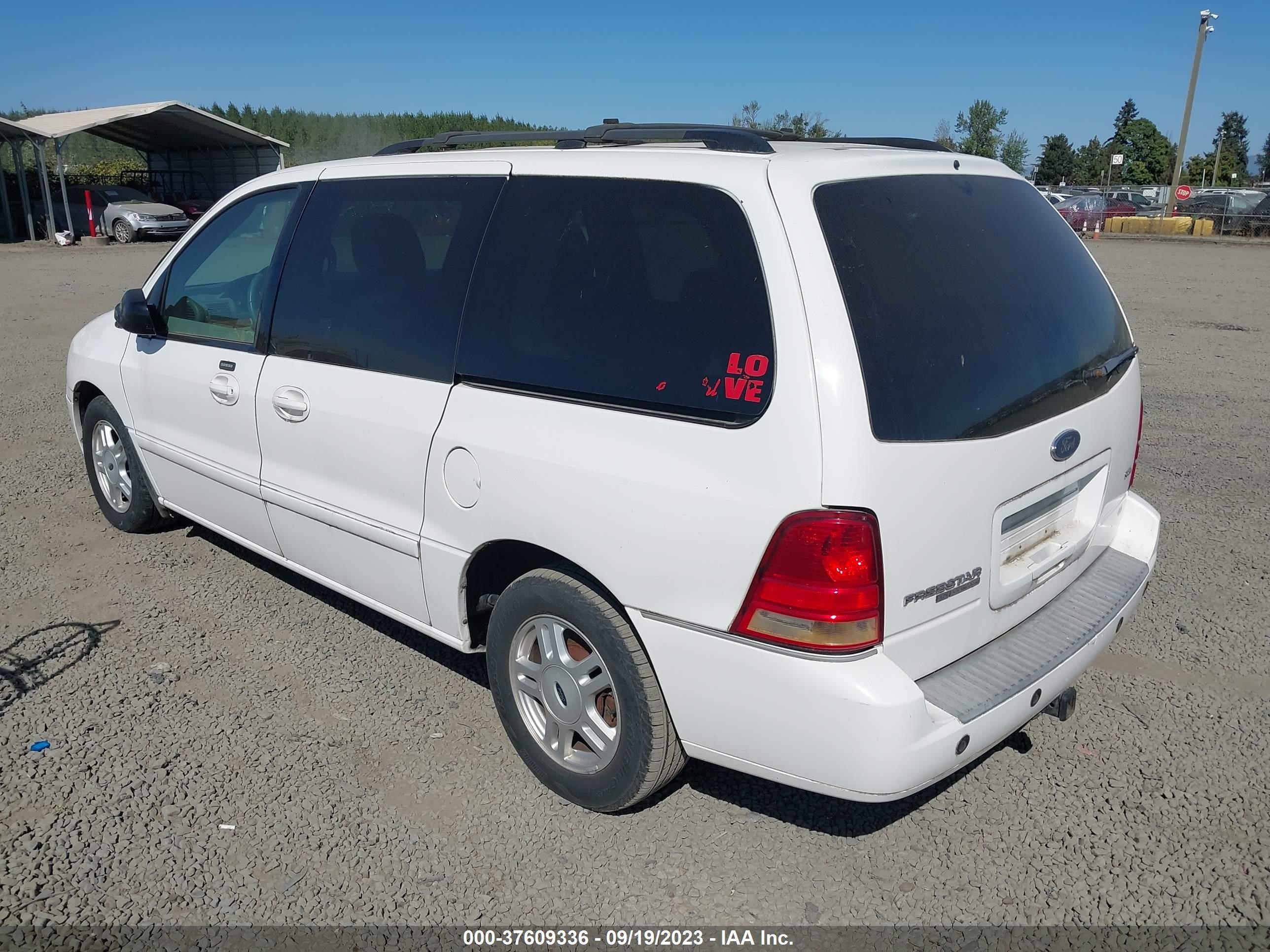 Photo 2 VIN: 2FMDA52264BA28816 - FORD FREESTAR 