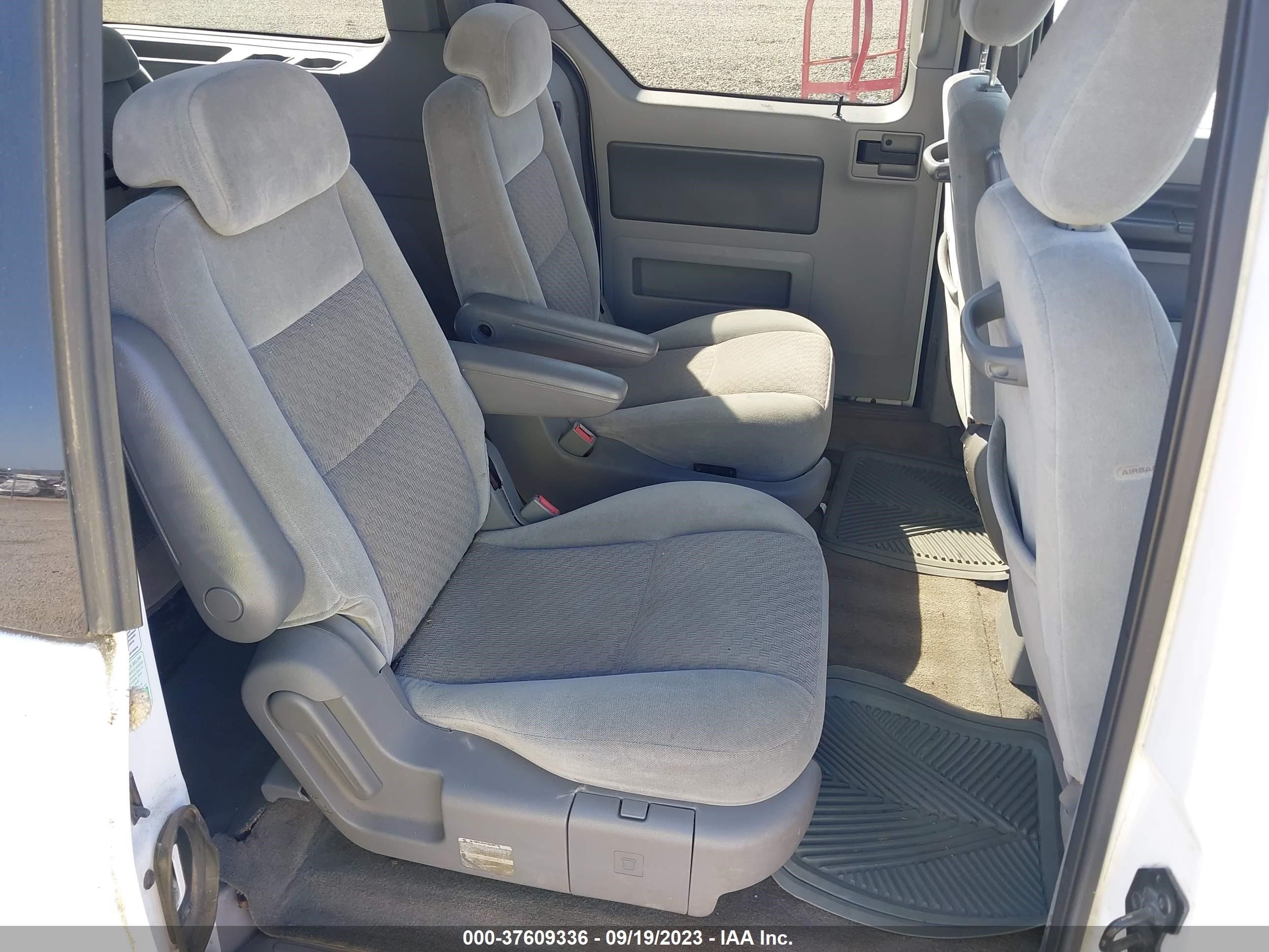 Photo 7 VIN: 2FMDA52264BA28816 - FORD FREESTAR 