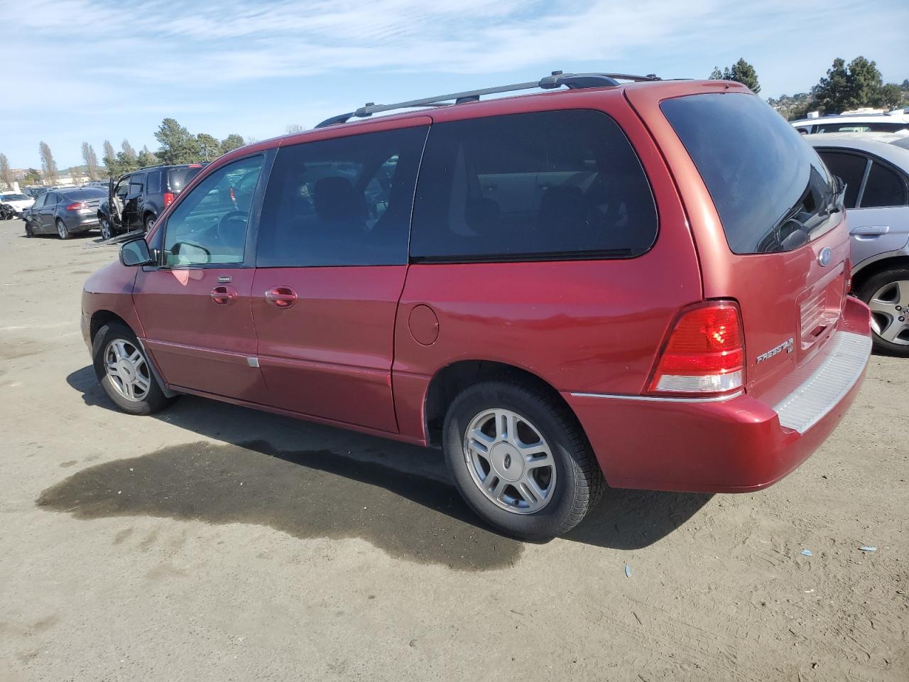 Photo 1 VIN: 2FMDA52284BA62868 - FORD FREESTAR 