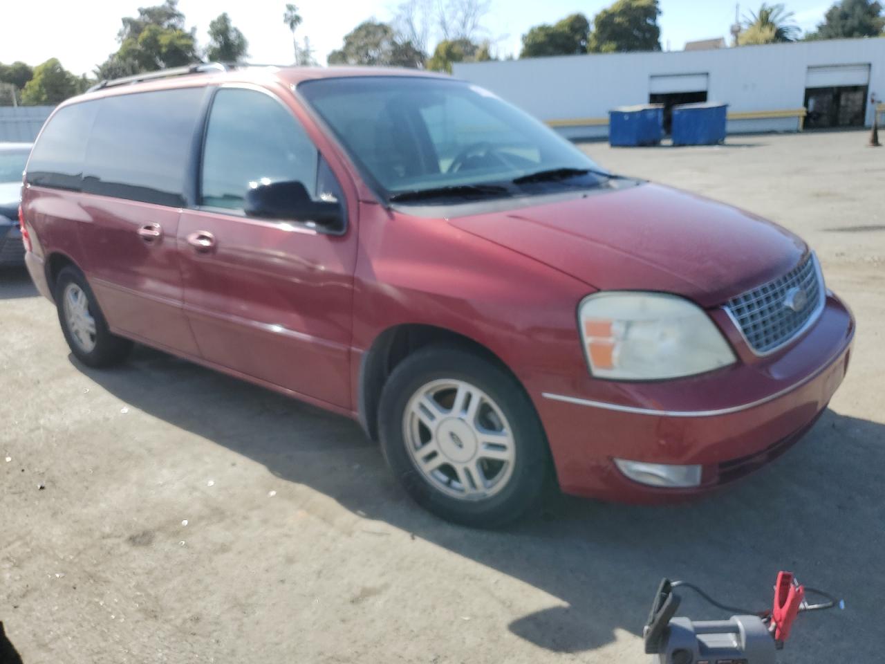 Photo 3 VIN: 2FMDA52284BA62868 - FORD FREESTAR 