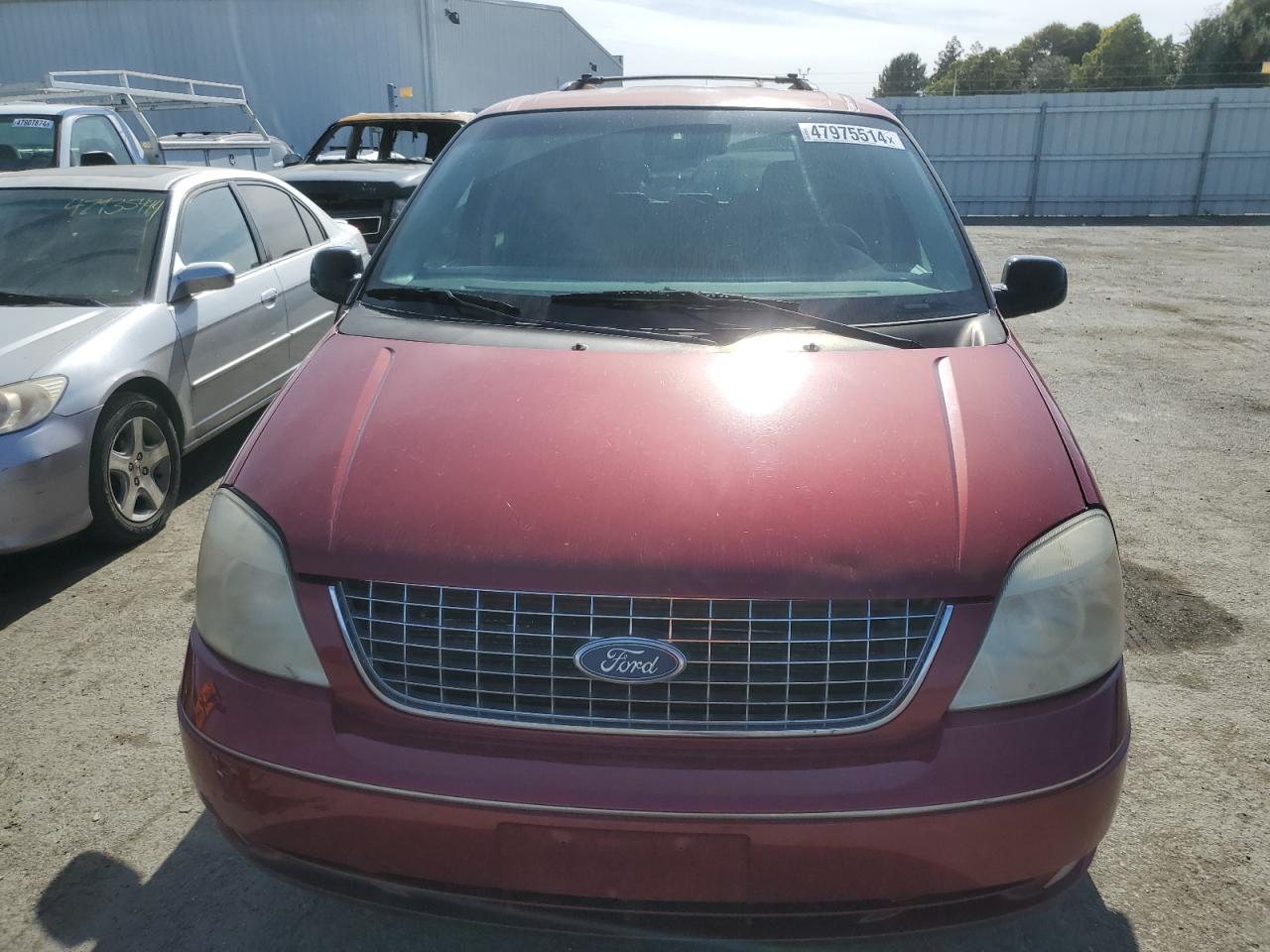 Photo 4 VIN: 2FMDA52284BA62868 - FORD FREESTAR 