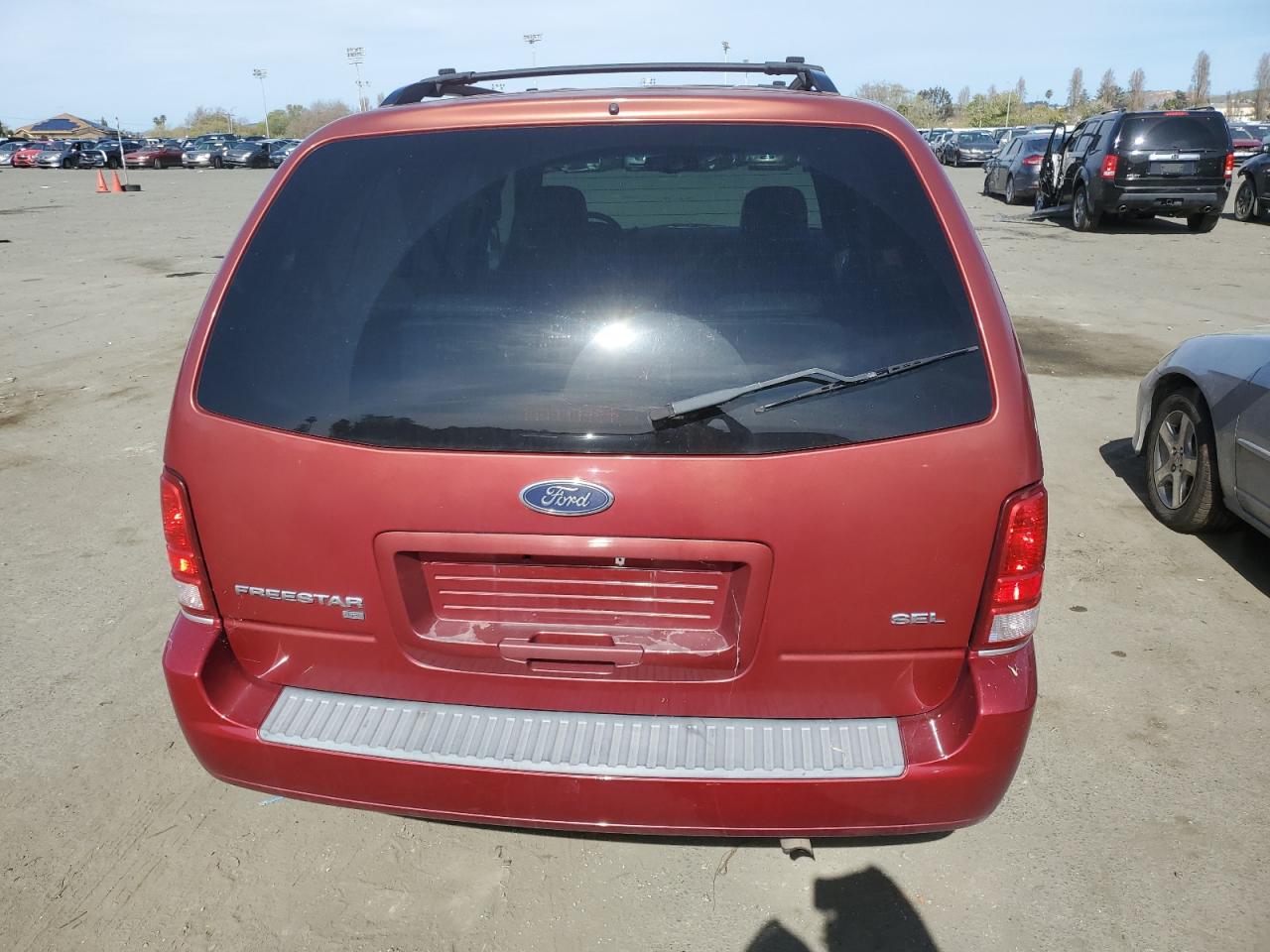 Photo 5 VIN: 2FMDA52284BA62868 - FORD FREESTAR 