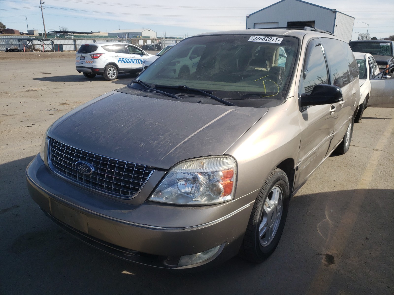 Photo 1 VIN: 2FMDA52294BA13033 - FORD FREESTAR S 