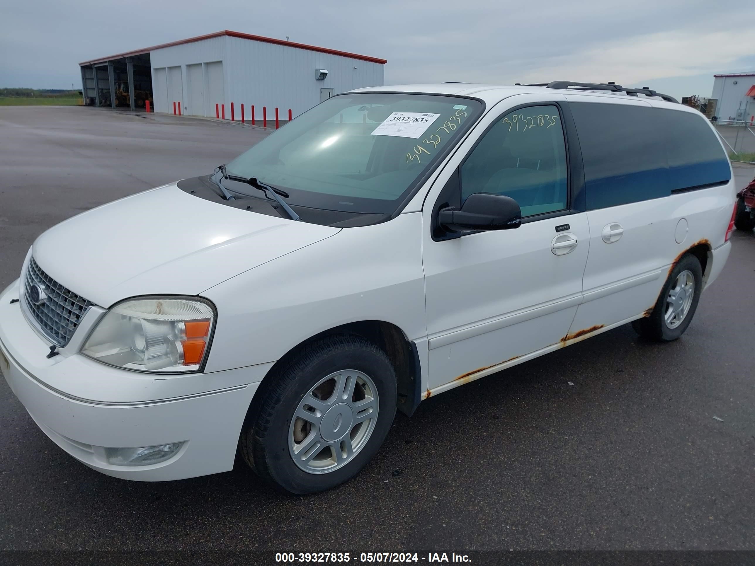 Photo 1 VIN: 2FMDA522X4BA99470 - FORD FREESTAR 