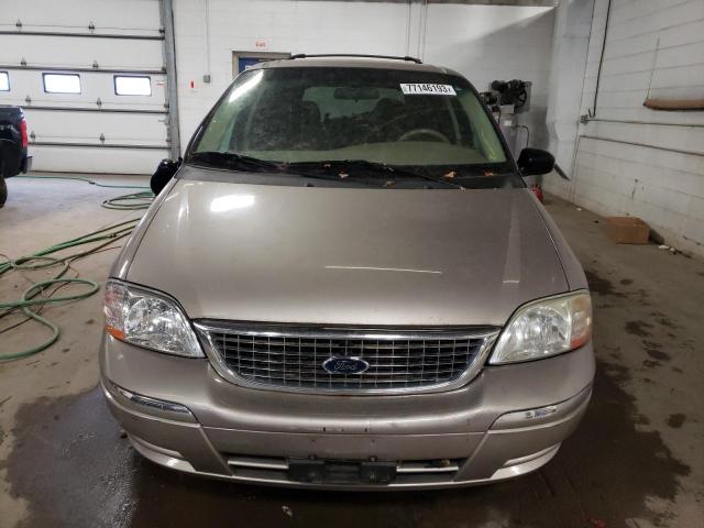 Photo 4 VIN: 2FMDA52463BB70812 - FORD WINDSTAR 