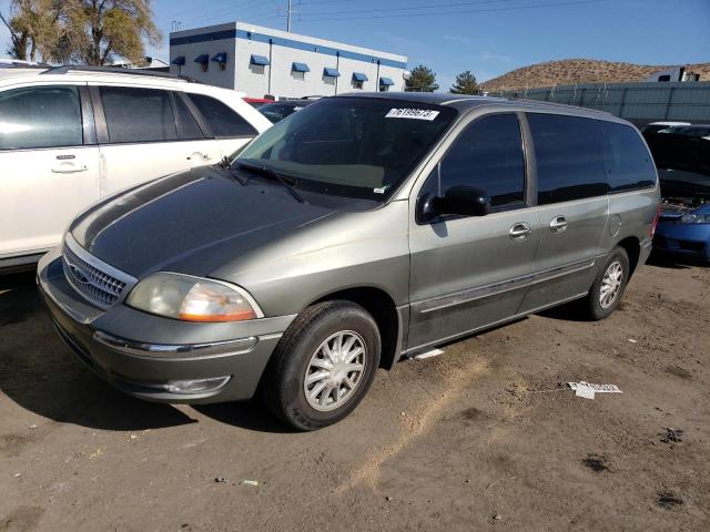 Photo 0 VIN: 2FMDA5247XBA89548 - FORD WINDSTAR 