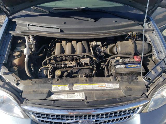 Photo 11 VIN: 2FMDA5247YBB09086 - FORD WINDSTAR 