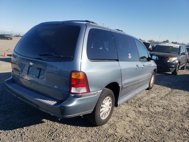 Photo 2 VIN: 2FMDA5247YBB09086 - FORD WINDSTAR 