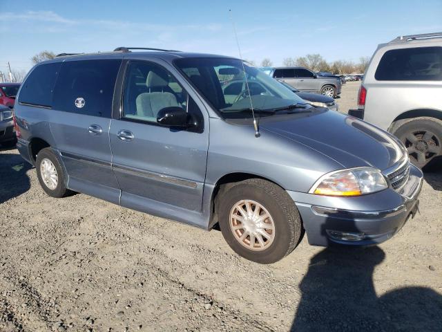 Photo 3 VIN: 2FMDA5247YBB09086 - FORD WINDSTAR 