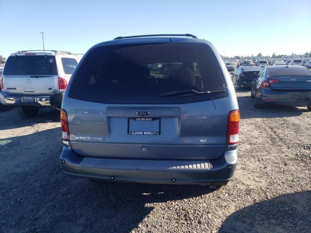 Photo 5 VIN: 2FMDA5247YBB09086 - FORD WINDSTAR 