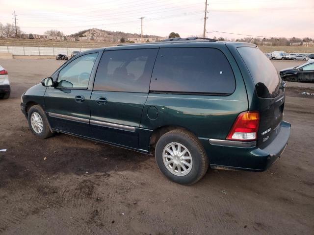 Photo 1 VIN: 2FMDA5249YBB33406 - FORD WINDSTAR S 