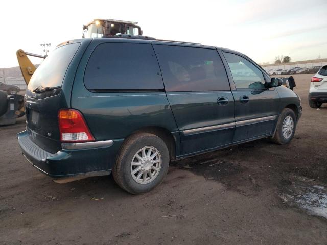 Photo 2 VIN: 2FMDA5249YBB33406 - FORD WINDSTAR S 