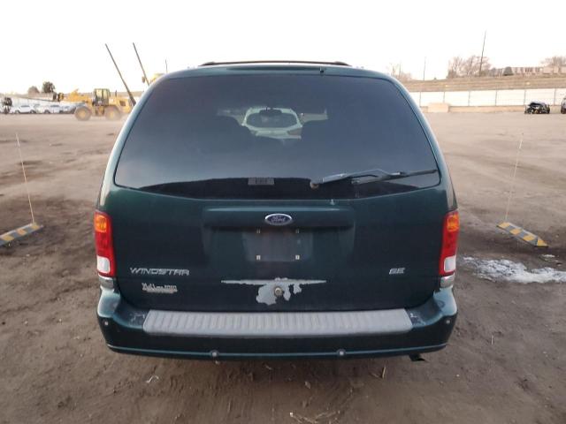 Photo 5 VIN: 2FMDA5249YBB33406 - FORD WINDSTAR S 