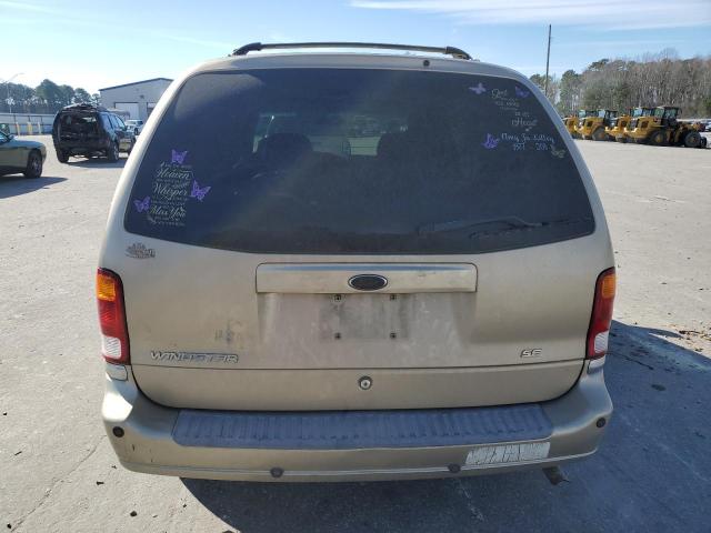 Photo 5 VIN: 2FMDA5249YBC03518 - FORD WINDSTAR 