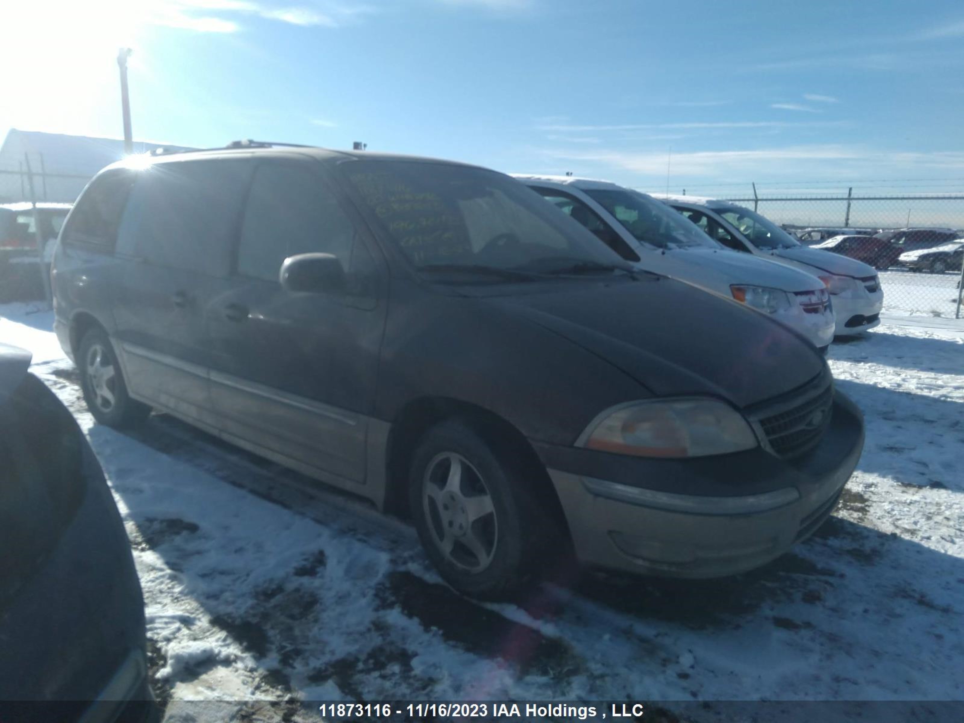 Photo 0 VIN: 2FMDA5344YBB39645 - FORD WINDSTAR 