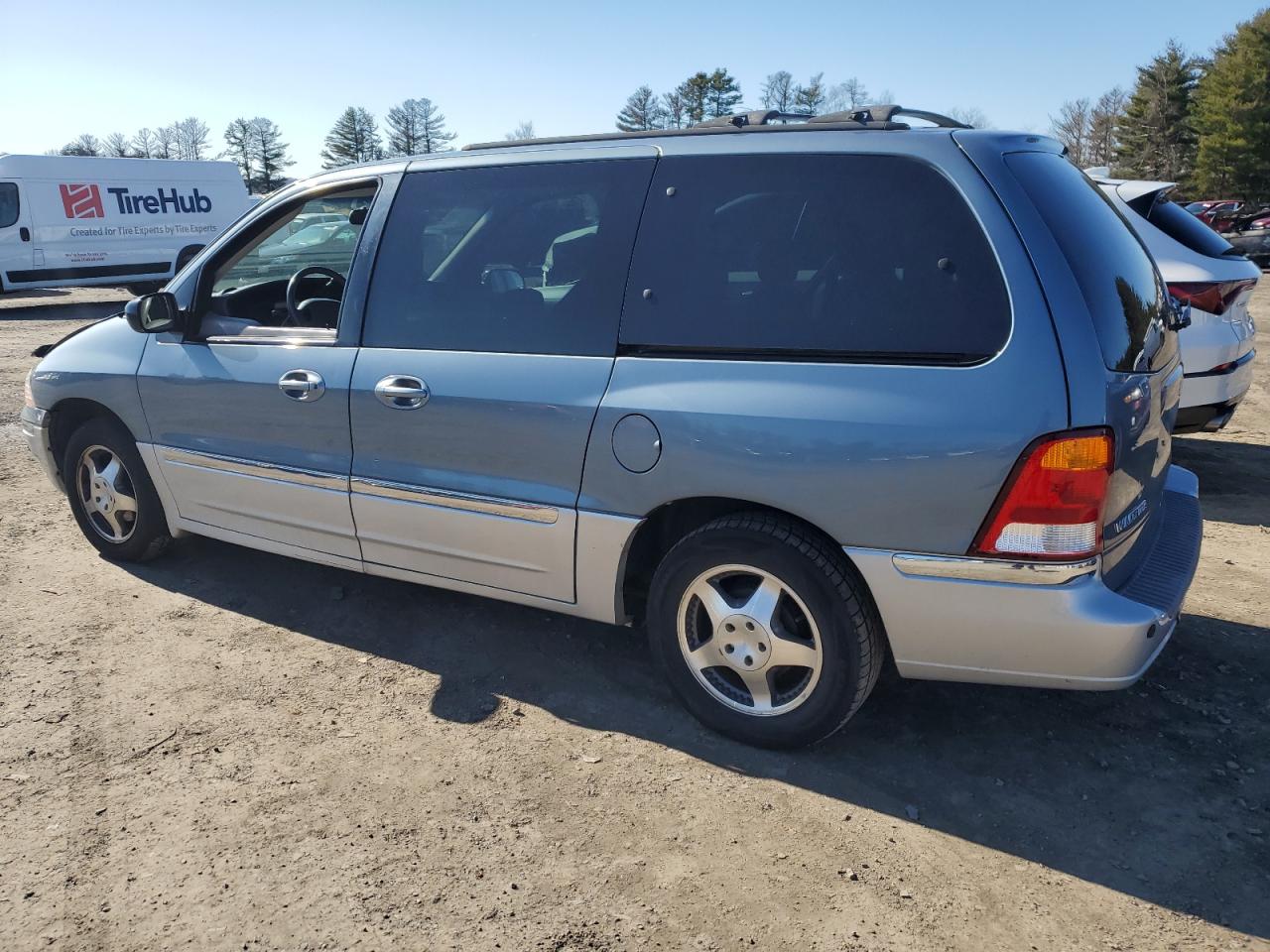 Photo 1 VIN: 2FMDA5344YBB87128 - FORD WINDSTAR 