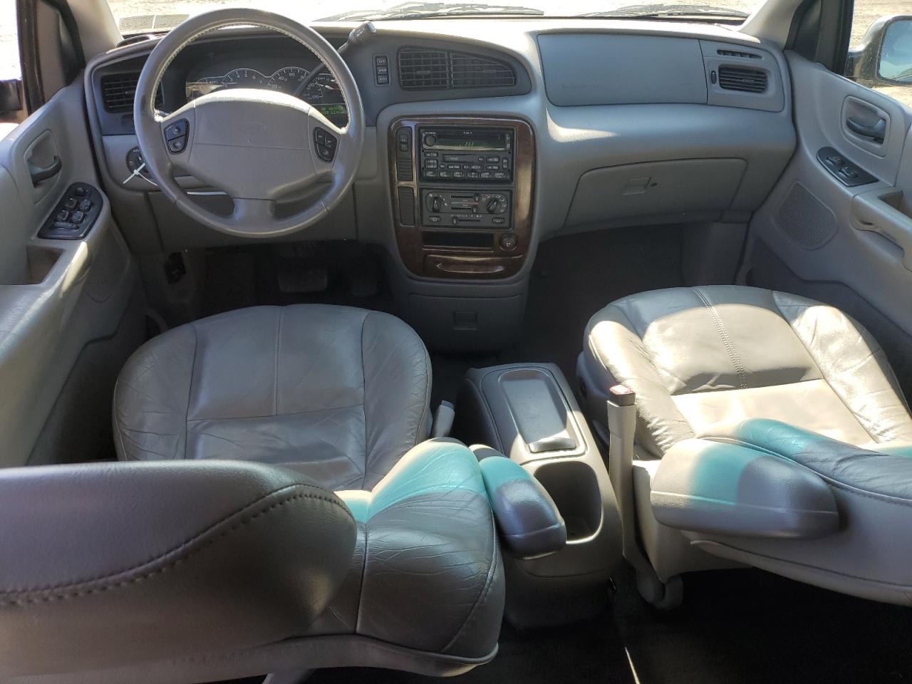 Photo 7 VIN: 2FMDA5344YBB87128 - FORD WINDSTAR 