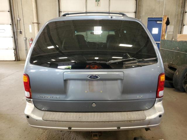 Photo 5 VIN: 2FMDA53462BA96059 - FORD WINDSTAR S 