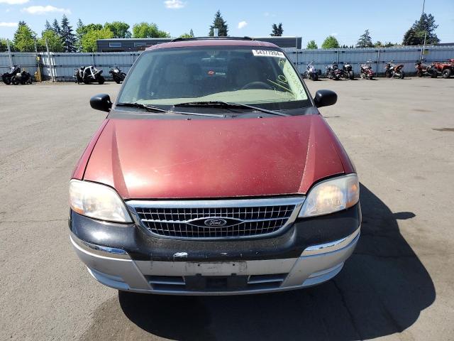 Photo 4 VIN: 2FMDA53463BB07661 - FORD WINDSTAR 