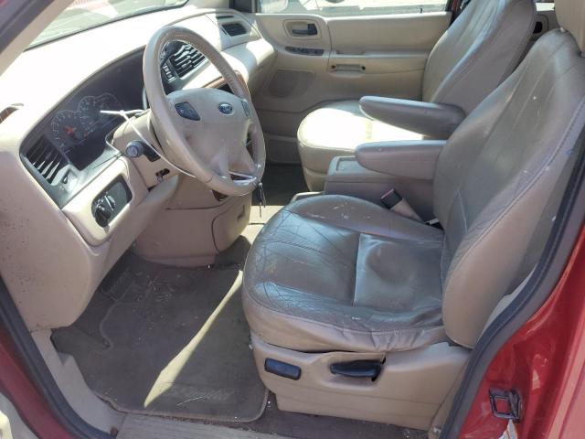 Photo 6 VIN: 2FMDA53463BB07661 - FORD WINDSTAR 