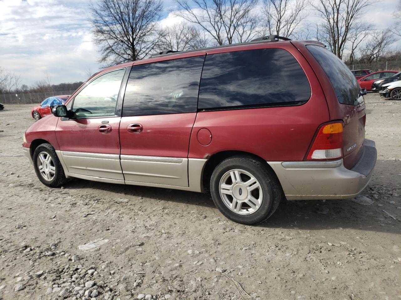 Photo 1 VIN: 2FMDA53473BB85799 - FORD WINDSTAR 