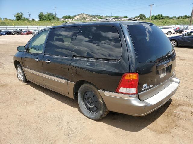 Photo 1 VIN: 2FMDA5348YBD07593 - FORD WINDSTAR 