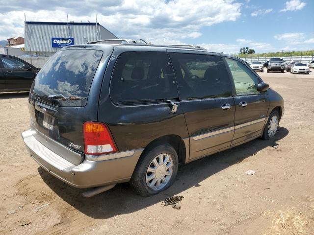 Photo 2 VIN: 2FMDA5348YBD07593 - FORD WINDSTAR 