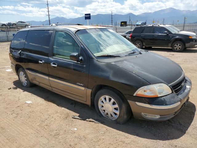 Photo 3 VIN: 2FMDA5348YBD07593 - FORD WINDSTAR 