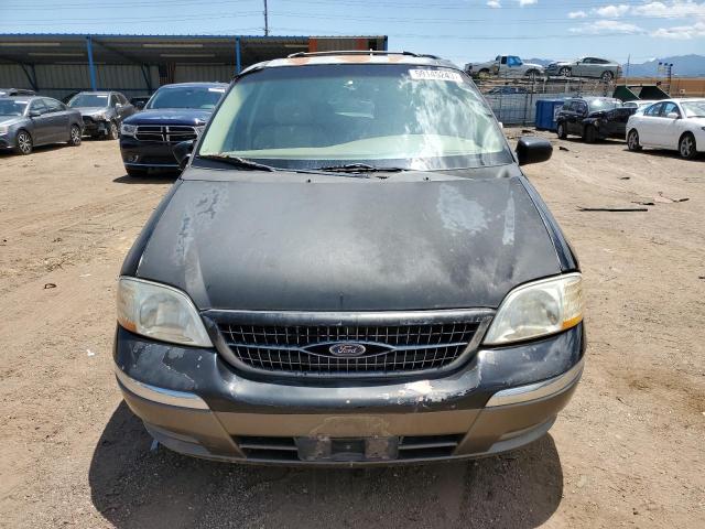 Photo 4 VIN: 2FMDA5348YBD07593 - FORD WINDSTAR 