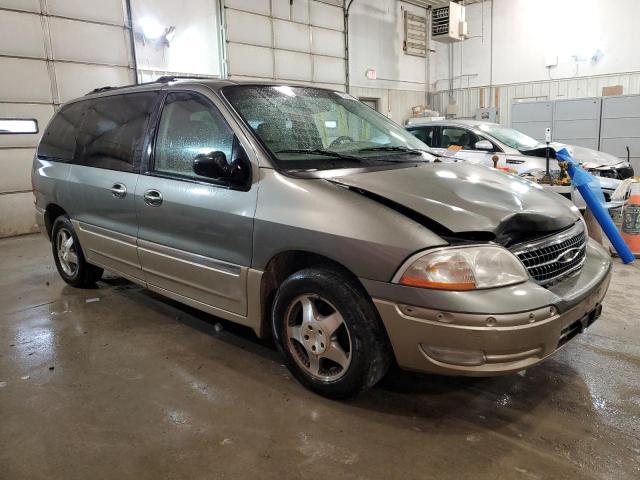 Photo 3 VIN: 2FMDA5349YBA71682 - FORD WINDSTAR 