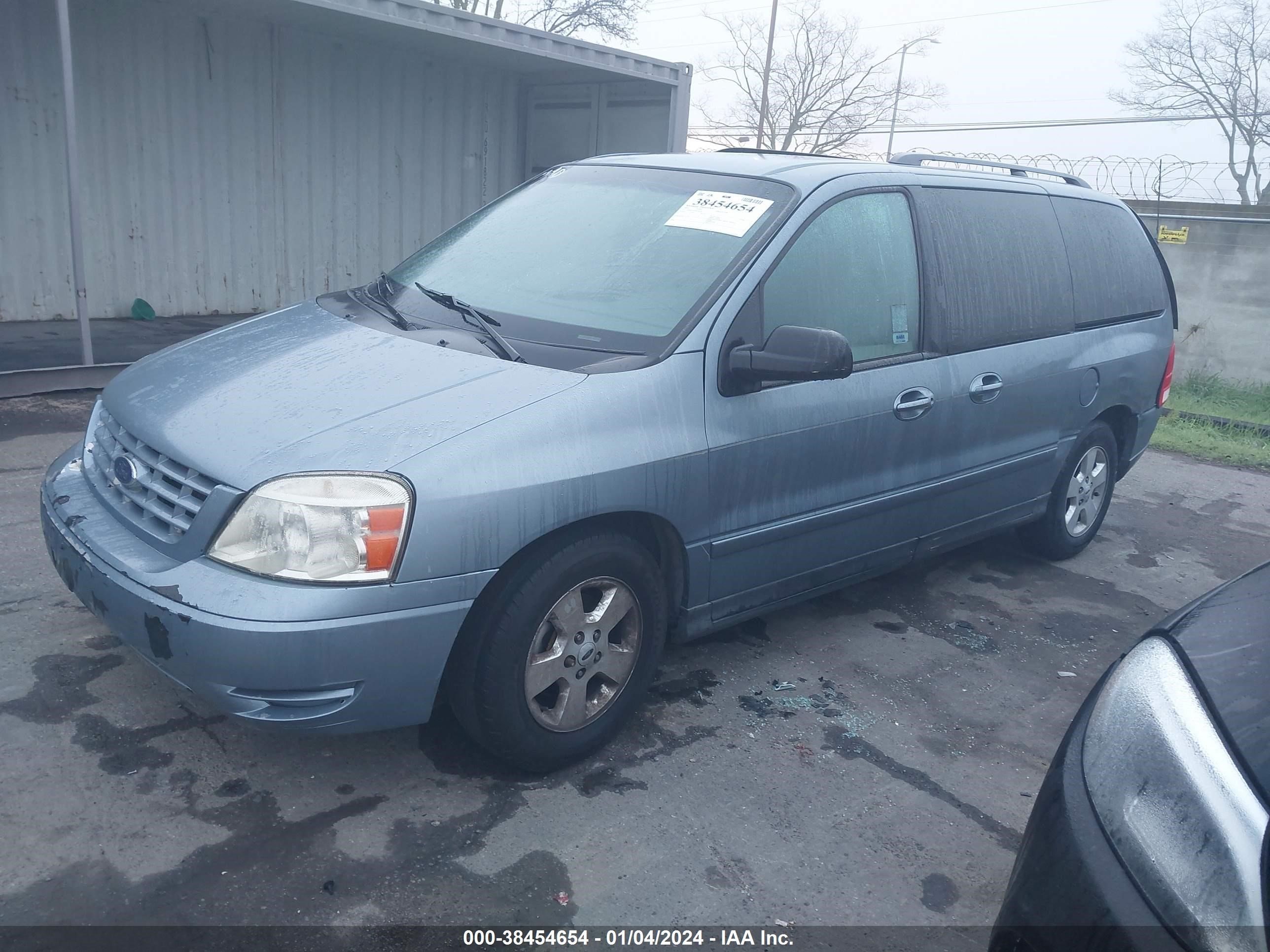 Photo 1 VIN: 2FMDA57644BA56366 - FORD FREESTAR 