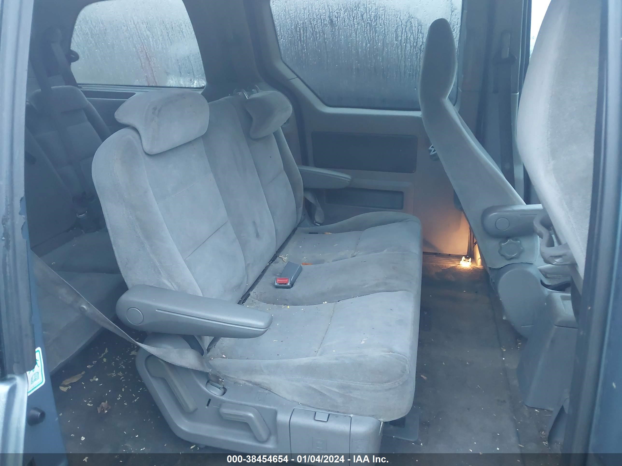 Photo 7 VIN: 2FMDA57644BA56366 - FORD FREESTAR 