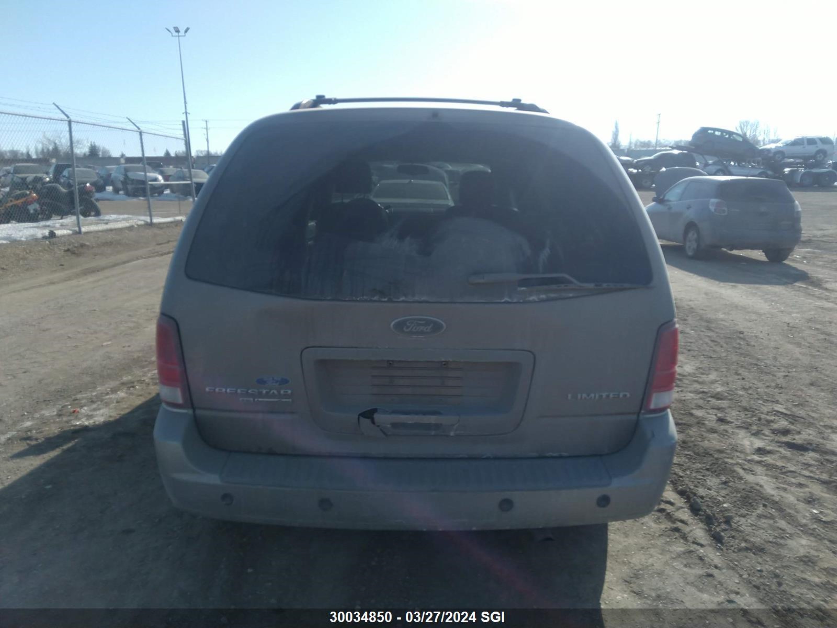 Photo 15 VIN: 2FMDA58244BA67993 - FORD FREESTAR 