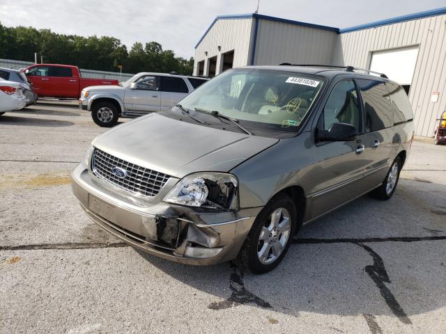 Photo 1 VIN: 2FMDA58256BA54057 - FORD FREESTAR L 