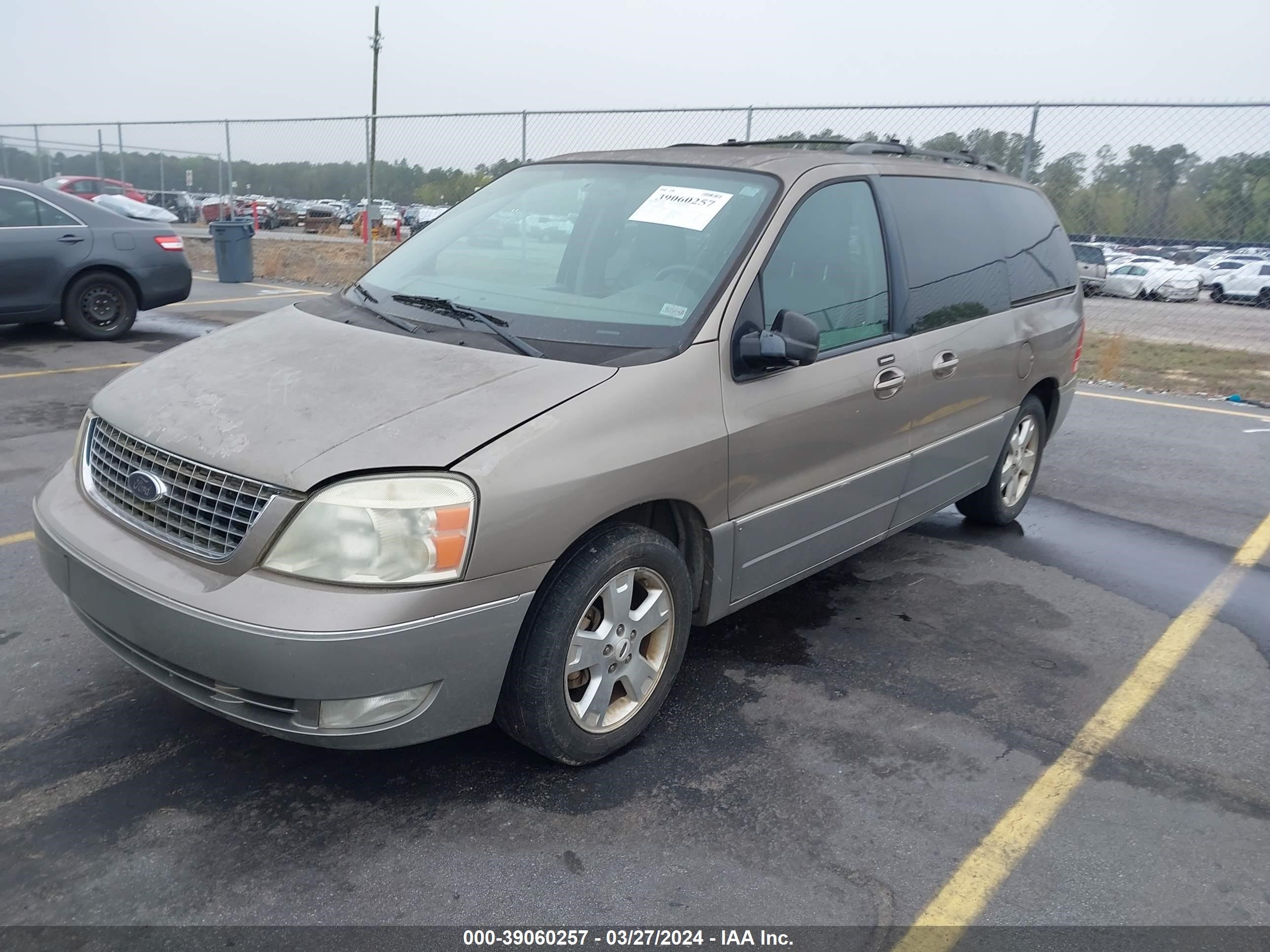 Photo 1 VIN: 2FMDA58264BB23061 - FORD FREESTAR 