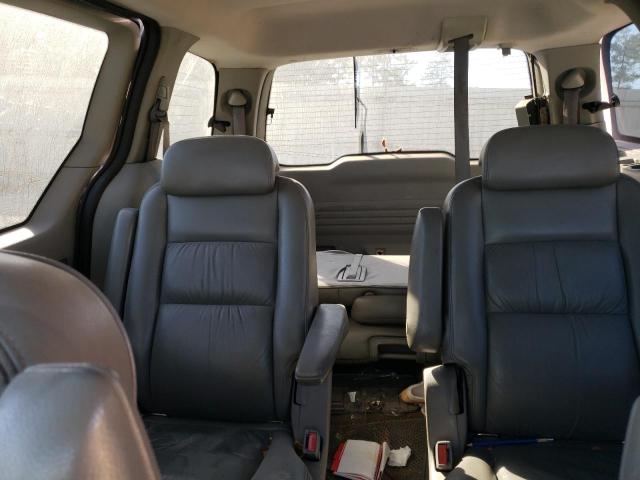 Photo 9 VIN: 2FMDA58266BA53967 - FORD FREESTAR L 