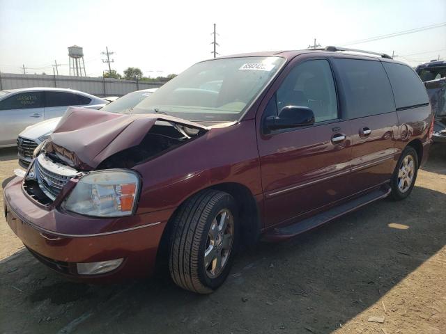 Photo 0 VIN: 2FMDA58276BA24574 - FORD FREESTAR L 